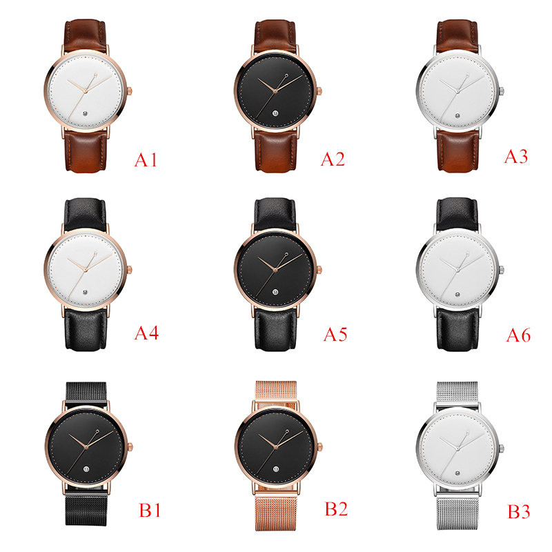 CL026  Black Rose Gold Build B - Men'S Fashion Logo บทวิจารณ์และราคา