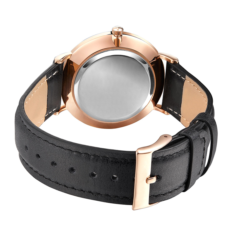 CL026  Black Rose Gold Build B - Men'S Fashion Logo บทวิจารณ์และราคา