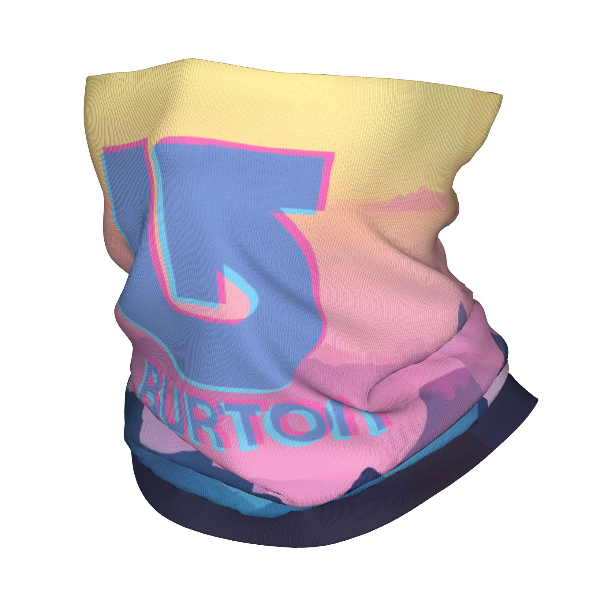 Custom B-Burtons Logo Bandana  - Men'S Fashion Logo บทวิจารณ์และราคา