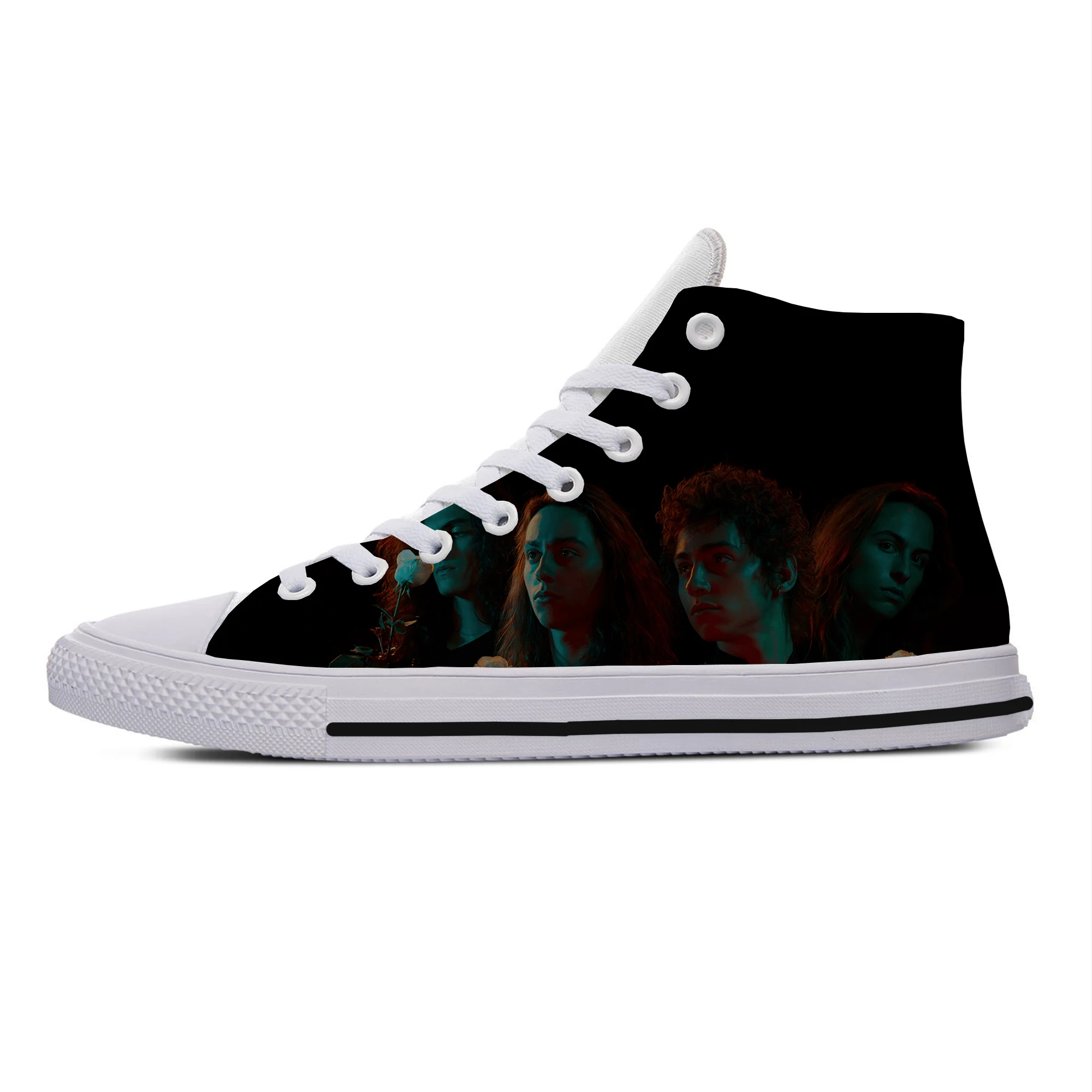 Hot Cool Fashion Shoes High He - Mens Fashion Help บทวิจารณ์และราคา
