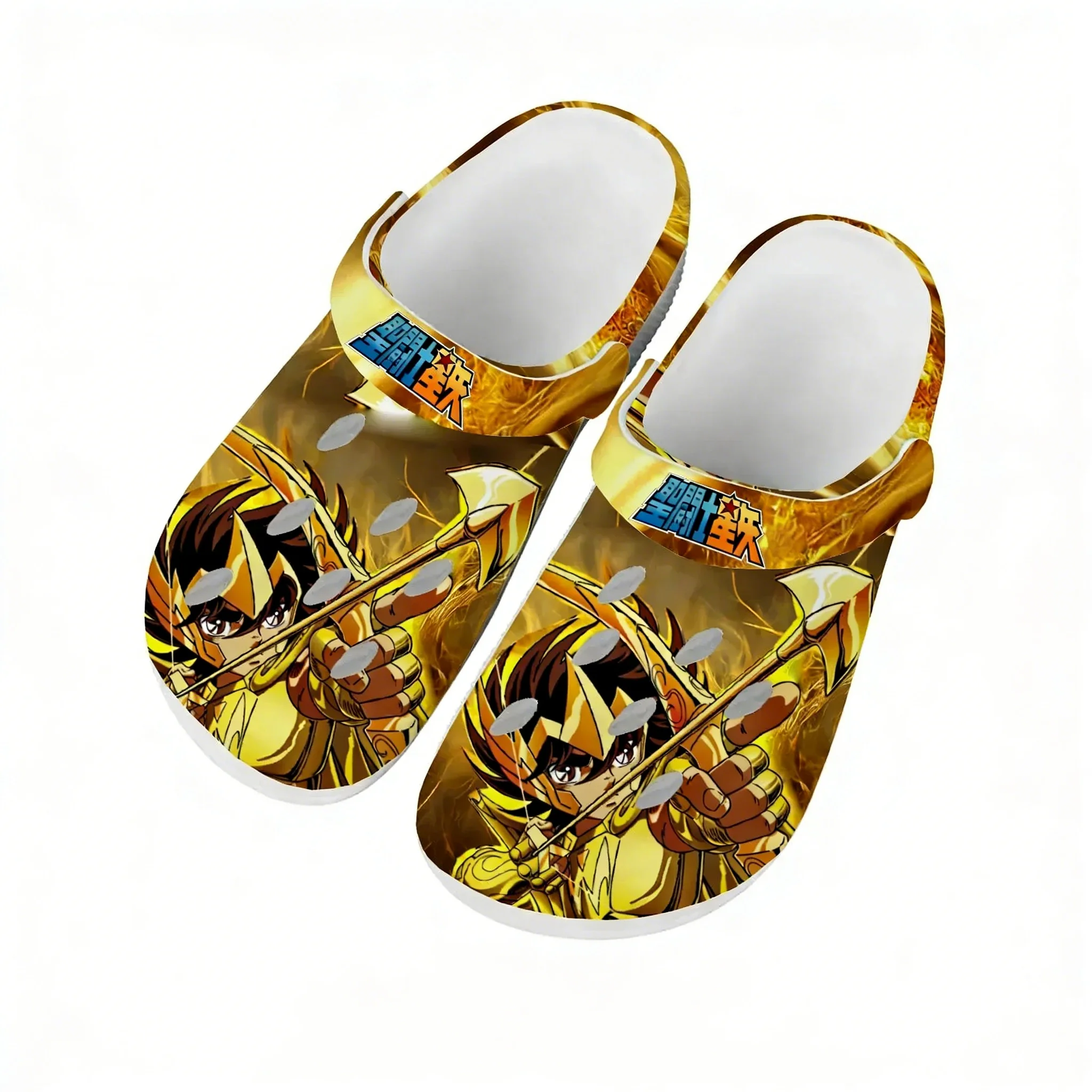Saint Seiya Water Shoes Men Wo - Men'S Fashion Shoes บทวิจารณ์และราคา