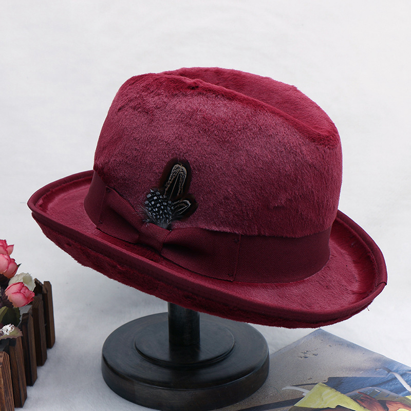 Hamburg Hat New Hat Women's Wi - Men'S Fashion Hamburg บทวิจารณ์และราคา