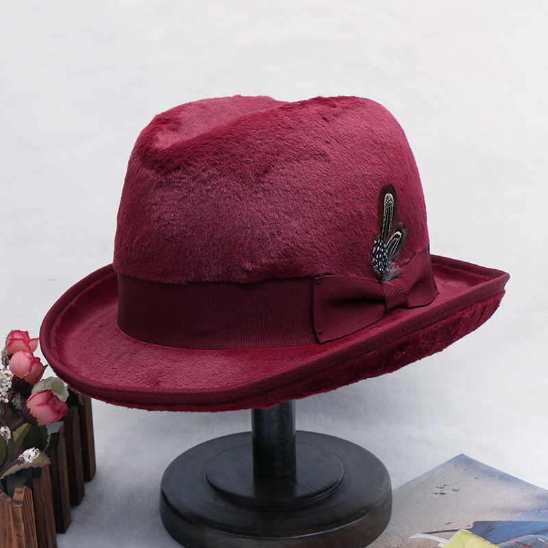 Hamburg Hat New Hat Women's Wi - Men'S Fashion Hamburg บทวิจารณ์และราคา