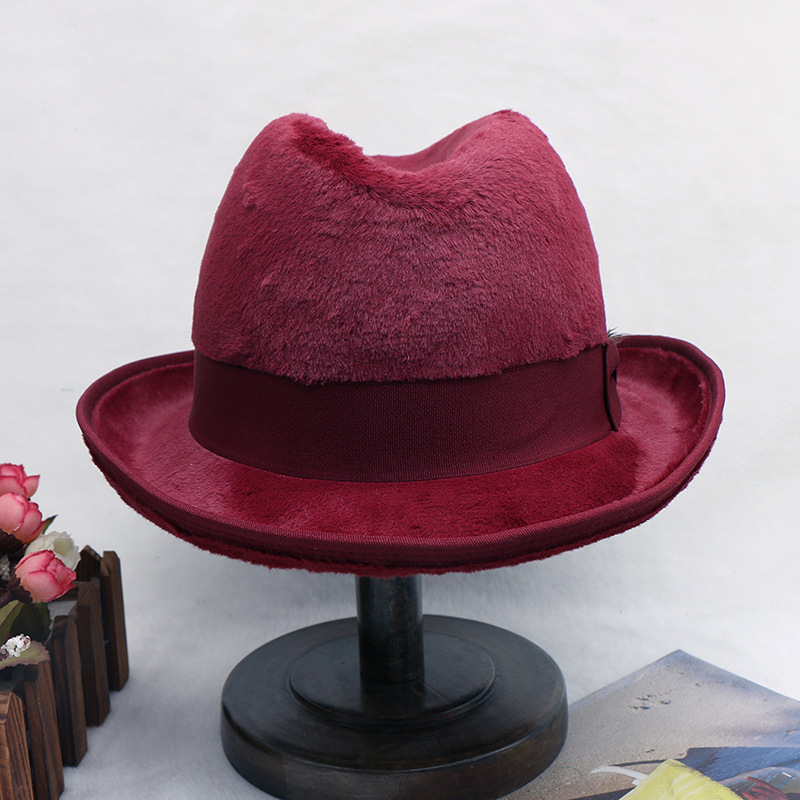Hamburg Hat New Hat Women's Wi - Men'S Fashion Hamburg บทวิจารณ์และราคา