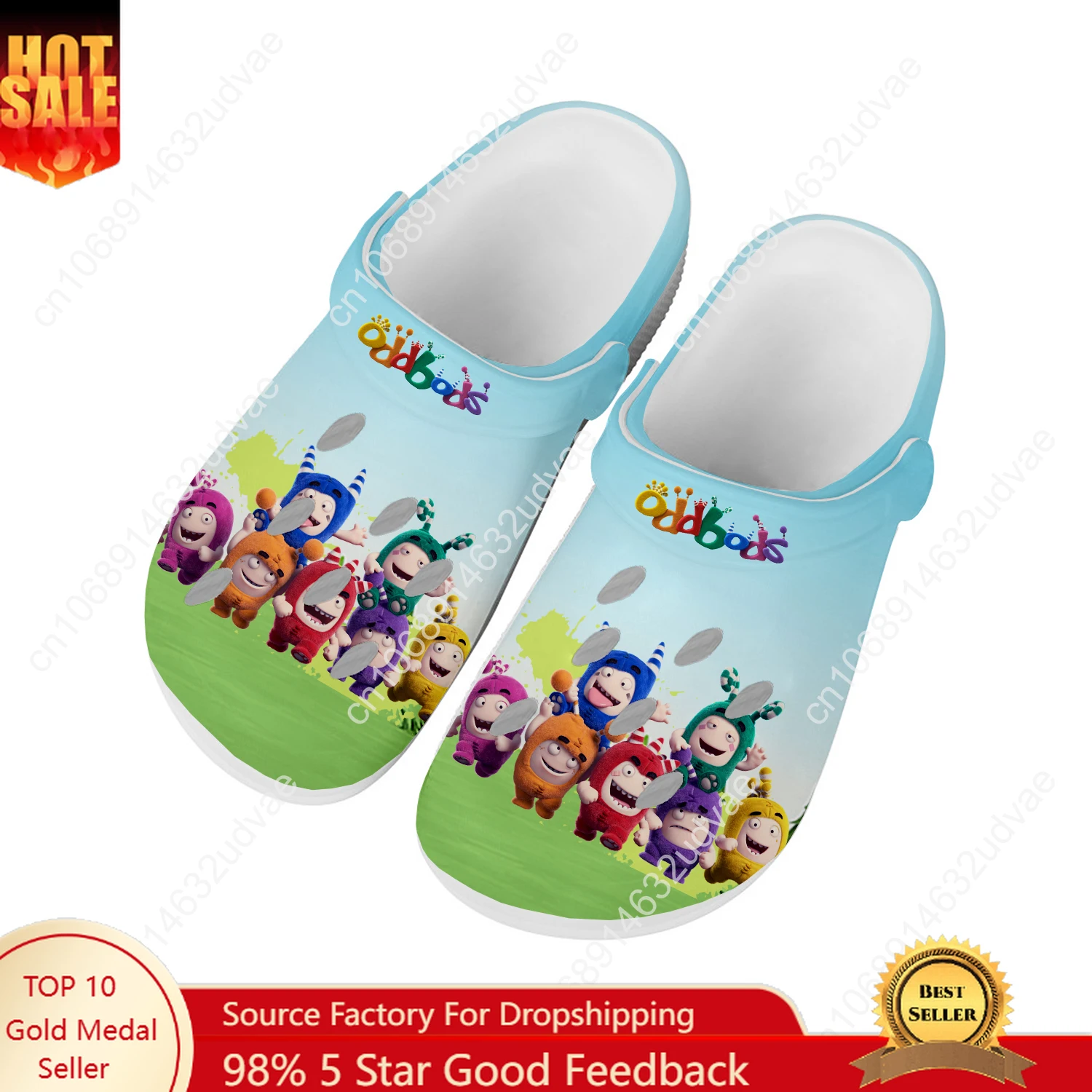 Oddbods Water Shoes Mens Women - Men'S Fashion Shoes บทวิจารณ์และราคา