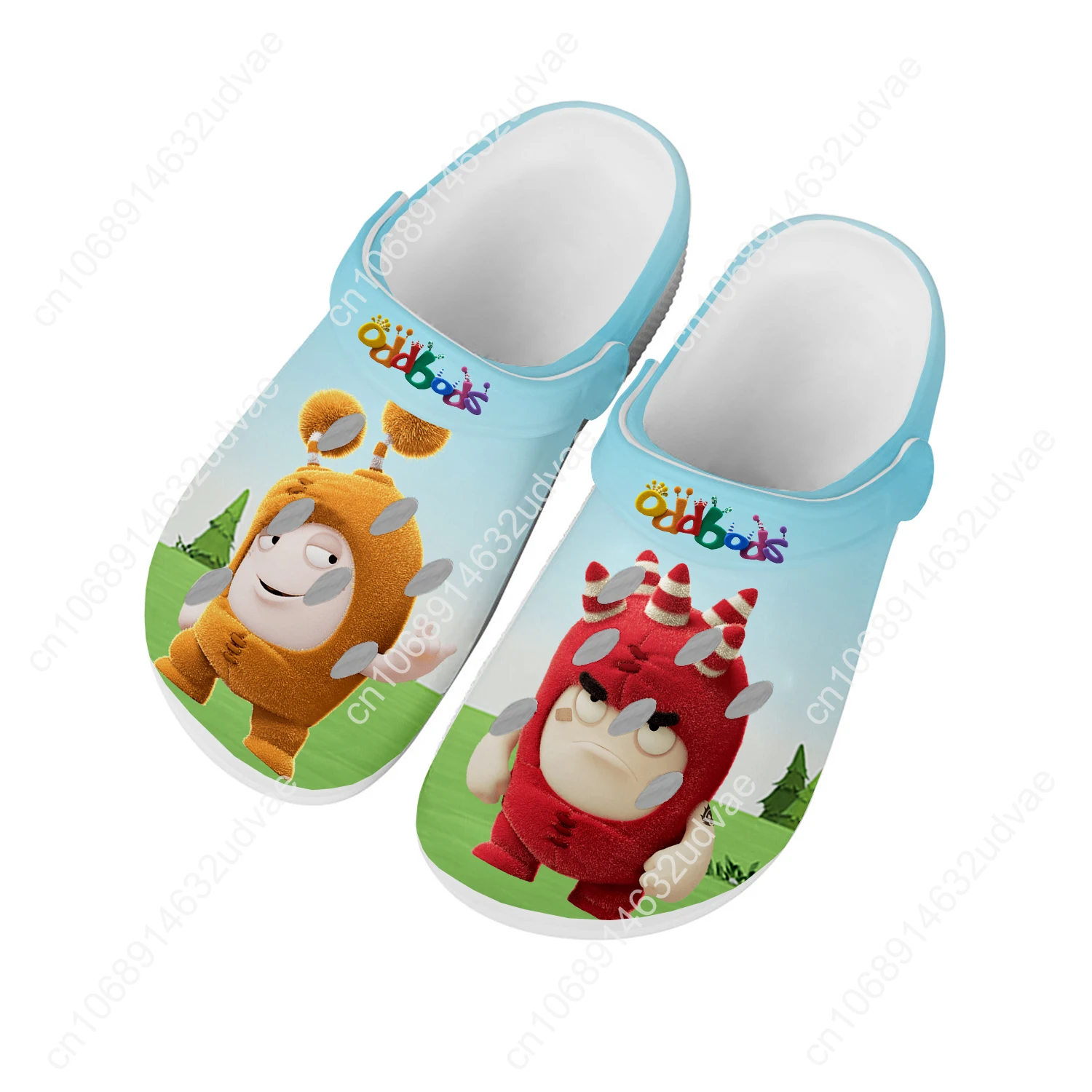 Oddbods Water Shoes Mens Women - Men'S Fashion Shoes บทวิจารณ์และราคา