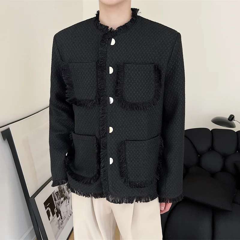 LUZHEN Original Pockets Elegan - Men'S Fashion Reviews บทวิจารณ์และราคา