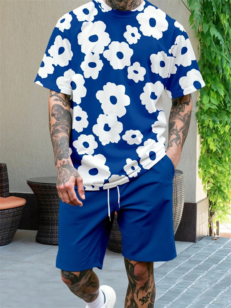 The 2026 New Men's Suit With G - Men'S Fashion For Summer 2026 บทวิจารณ์และราคา