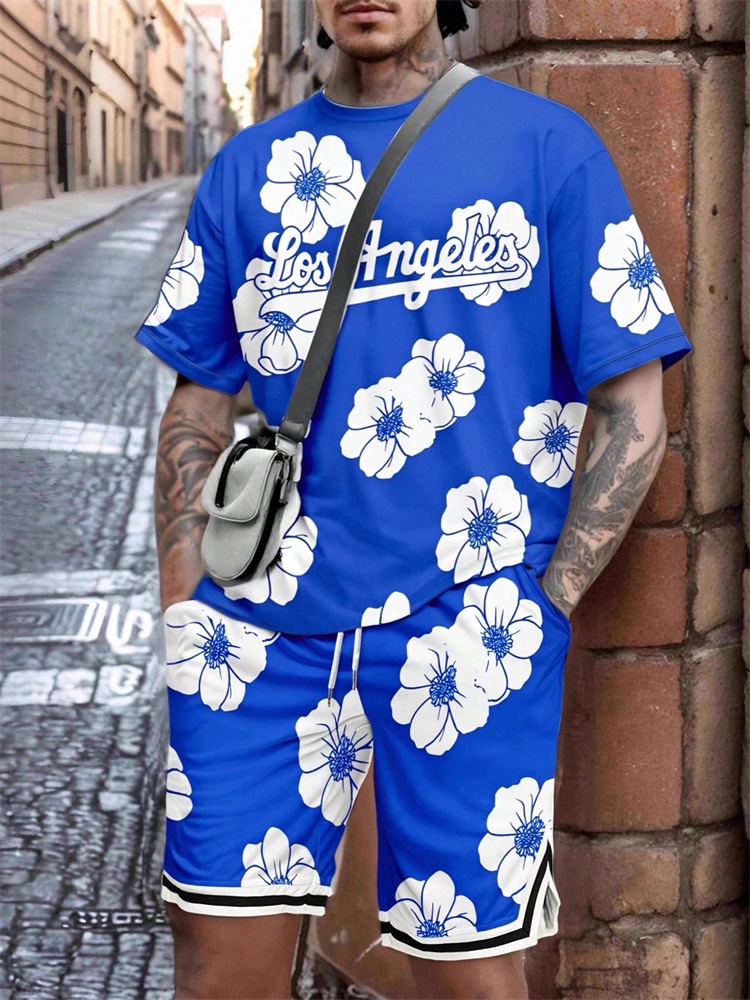 The 2026 New Men's Suit With G - Men'S Fashion For Summer 2026 บทวิจารณ์และราคา