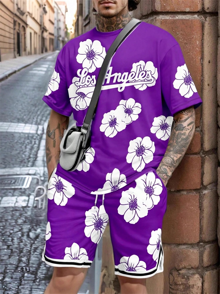 The 2026 New Men's Suit With G - Men'S Fashion For Summer 2026 บทวิจารณ์และราคา