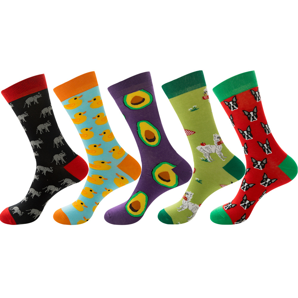 5 pairs lot pack men women soc - Men'S Fashion Hamburg บทวิจารณ์และราคา