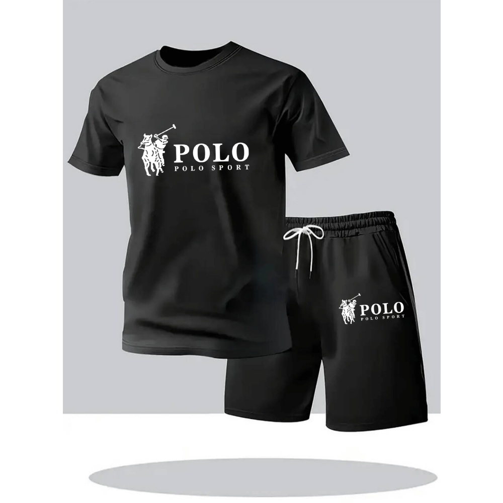 2026 Summer Men's Set Urban Ca - Men'S Fashion For Summer 2026 บทวิจารณ์และราคา