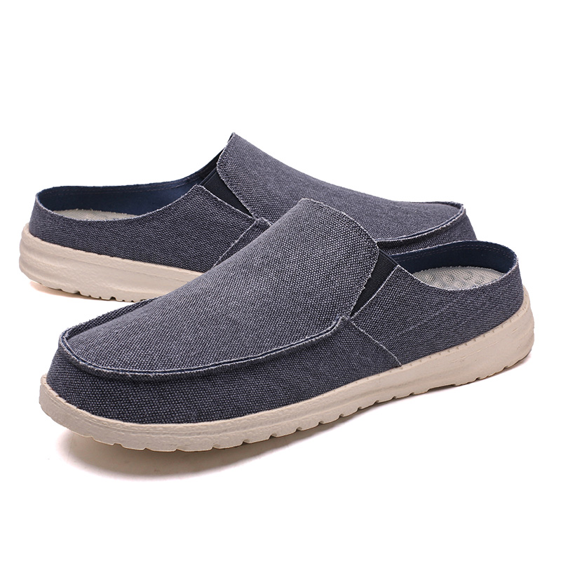 Barefoot Man Casual Shoe Cover - Mens Fashion Summer 2025 บทวิจารณ์และราคา