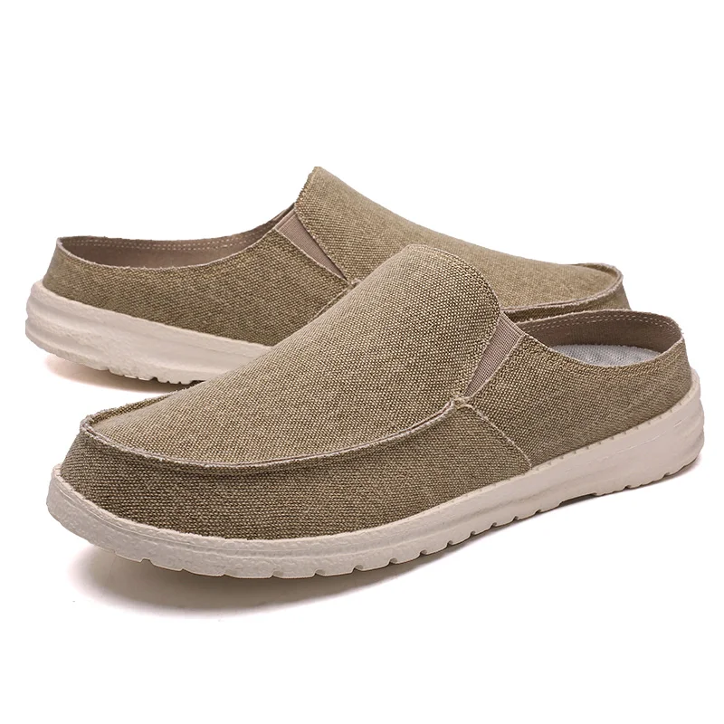 Barefoot Man Casual Shoe Cover - Mens Fashion Summer 2025 บทวิจารณ์และราคา