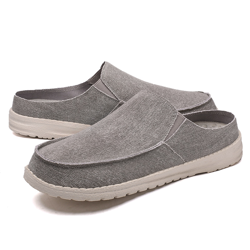 Barefoot Man Casual Shoe Cover - Mens Fashion Summer 2025 บทวิจารณ์และราคา