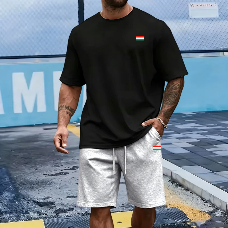 2026 Summer New Men's Set Shor - Men'S Fashion For Summer 2026 บทวิจารณ์และราคา