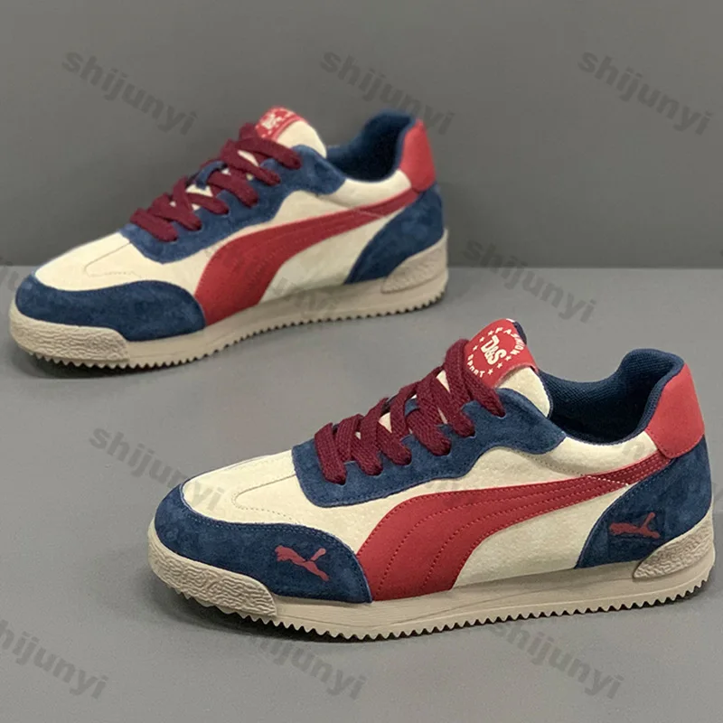 Large Size Men Sneakers Autumn - Mens Fashion Help บทวิจารณ์และราคา