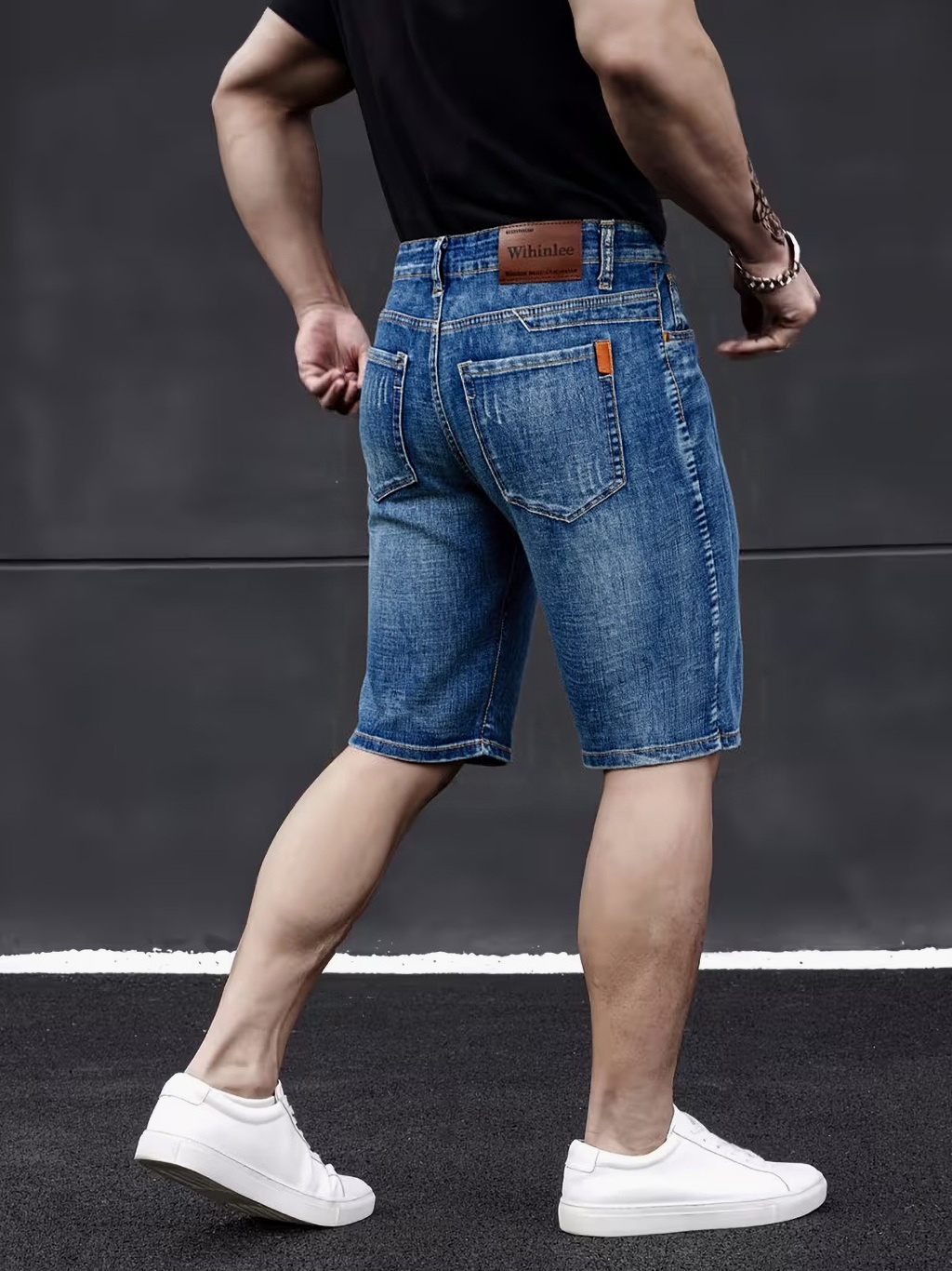 Wthinlee New Business Men's Je - Men'S Fashion Jeans บทวิจารณ์และราคา