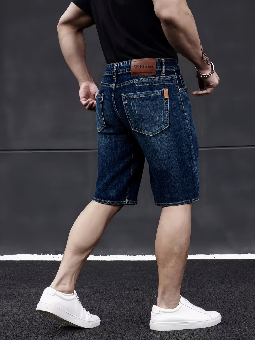 Wthinlee New Business Men's Je - Men'S Fashion Jeans บทวิจารณ์และราคา