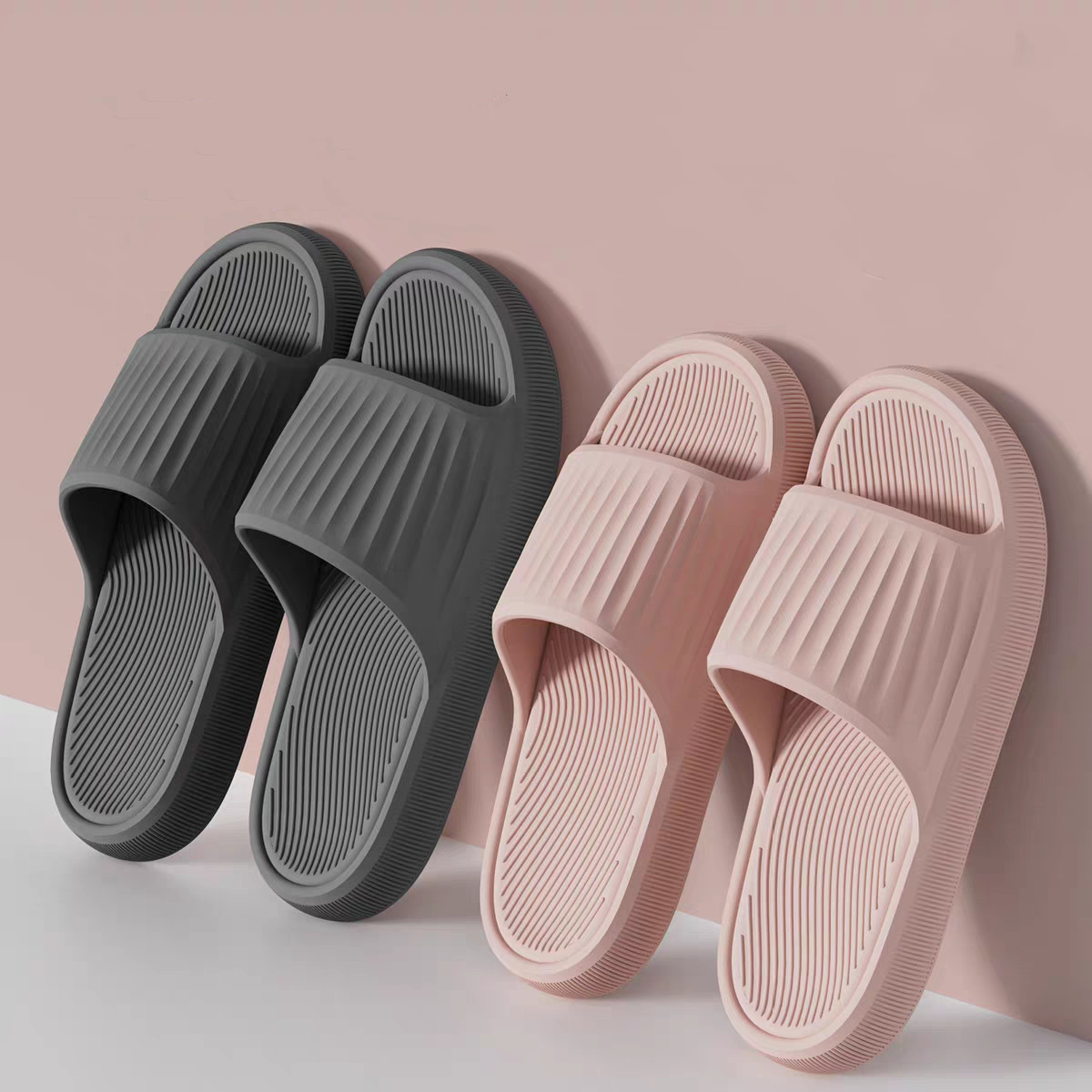 Women Summer Sandals Non-slip  - Men'S Fashion Shoes บทวิจารณ์และราคา