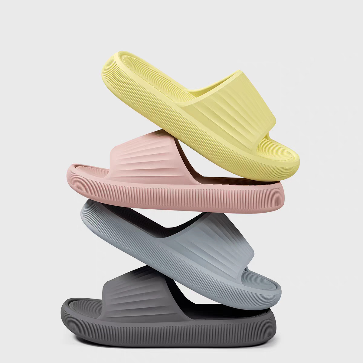 Women Summer Sandals Non-slip  - Men'S Fashion Shoes บทวิจารณ์และราคา