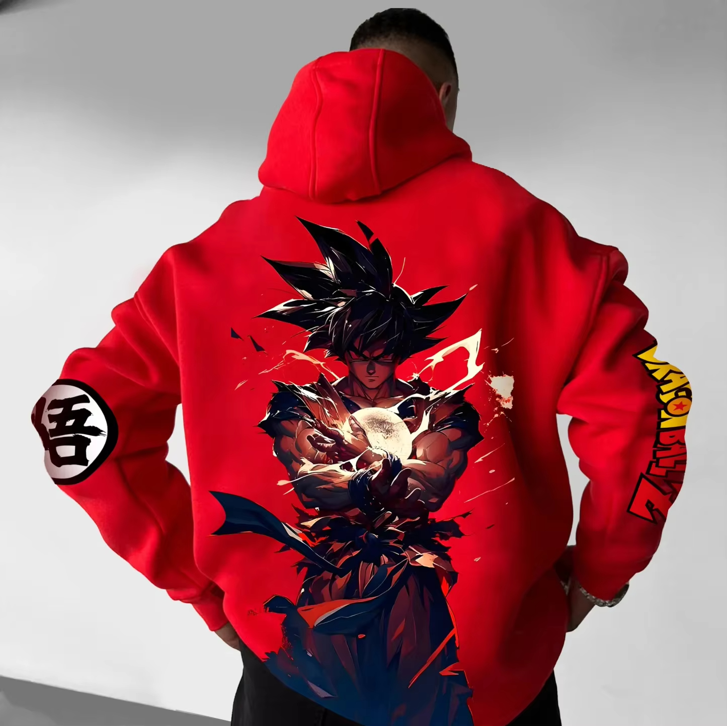Dragon Ball 2026 Hot Fashion N - Mens Fashion Mullet บทวิจารณ์และราคา