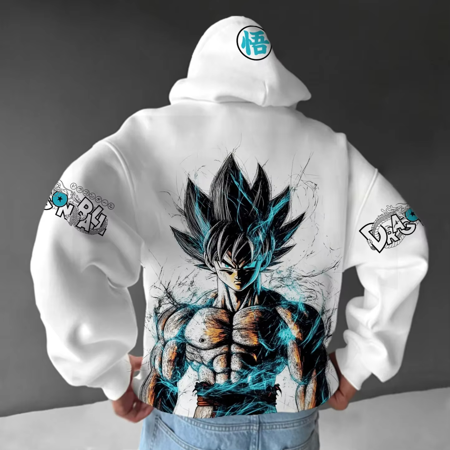 Dragon Ball 2026 Hot Fashion N - Mens Fashion Mullet บทวิจารณ์และราคา