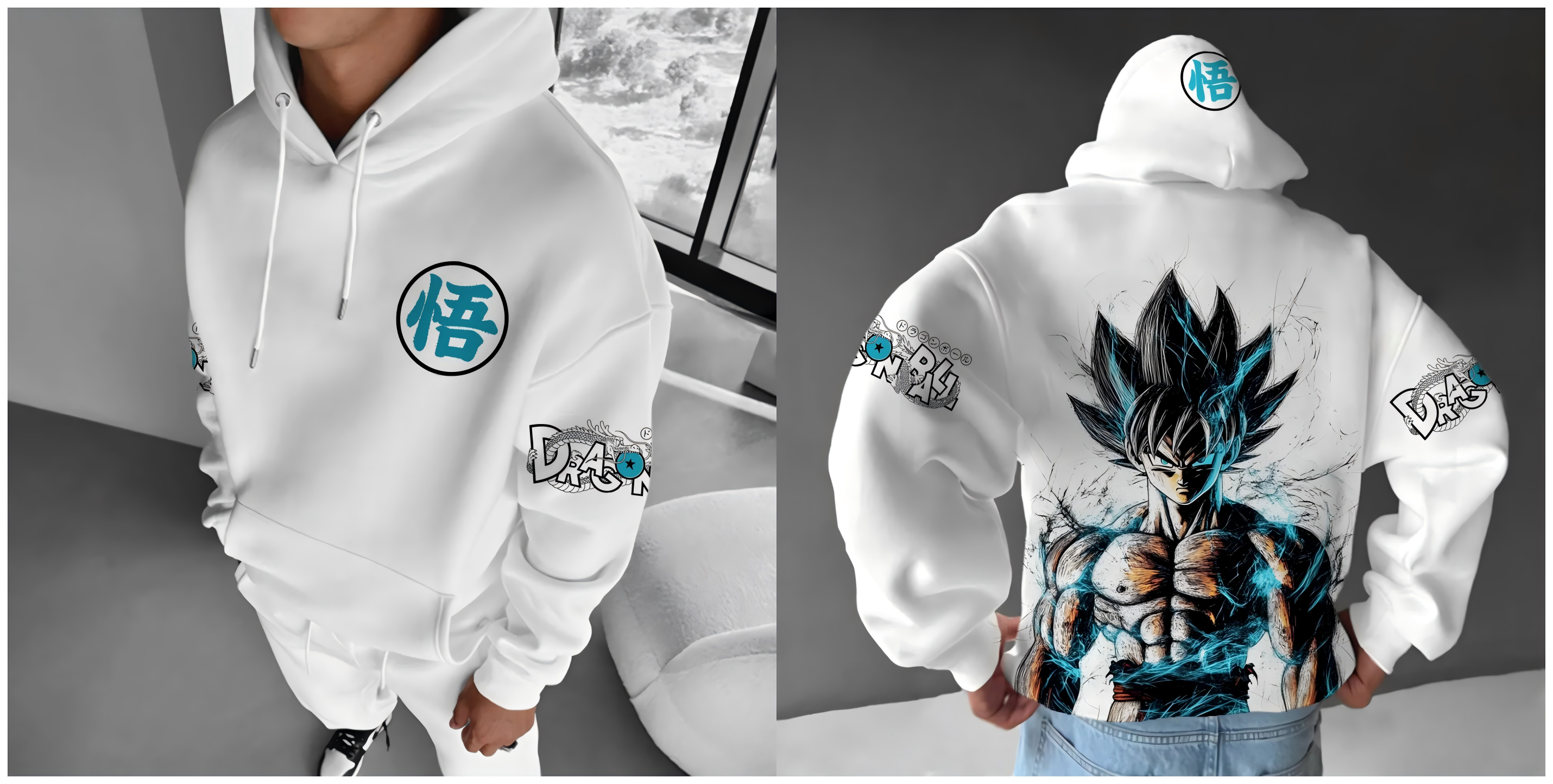Dragon Ball 2026 Hot Fashion N - Mens Fashion Mullet บทวิจารณ์และราคา