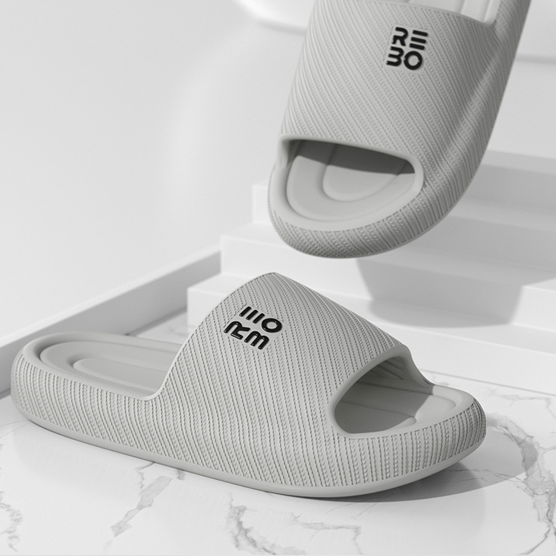 Summer Fashion Slippers Men Sh - Men'S Fashion Shoes บทวิจารณ์และราคา