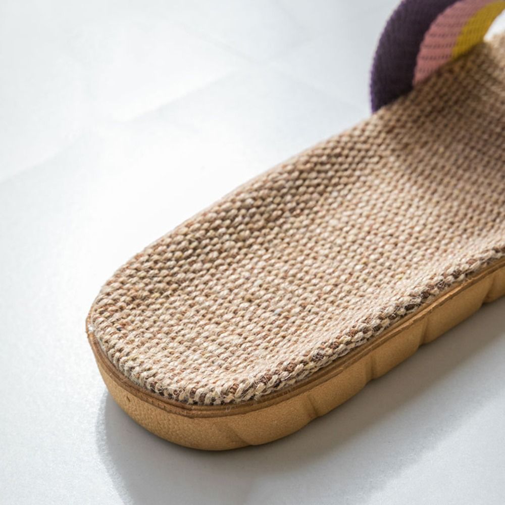 Fashion Ethnic Style Linen Cro - Men'S Fashion Shoes บทวิจารณ์และราคา