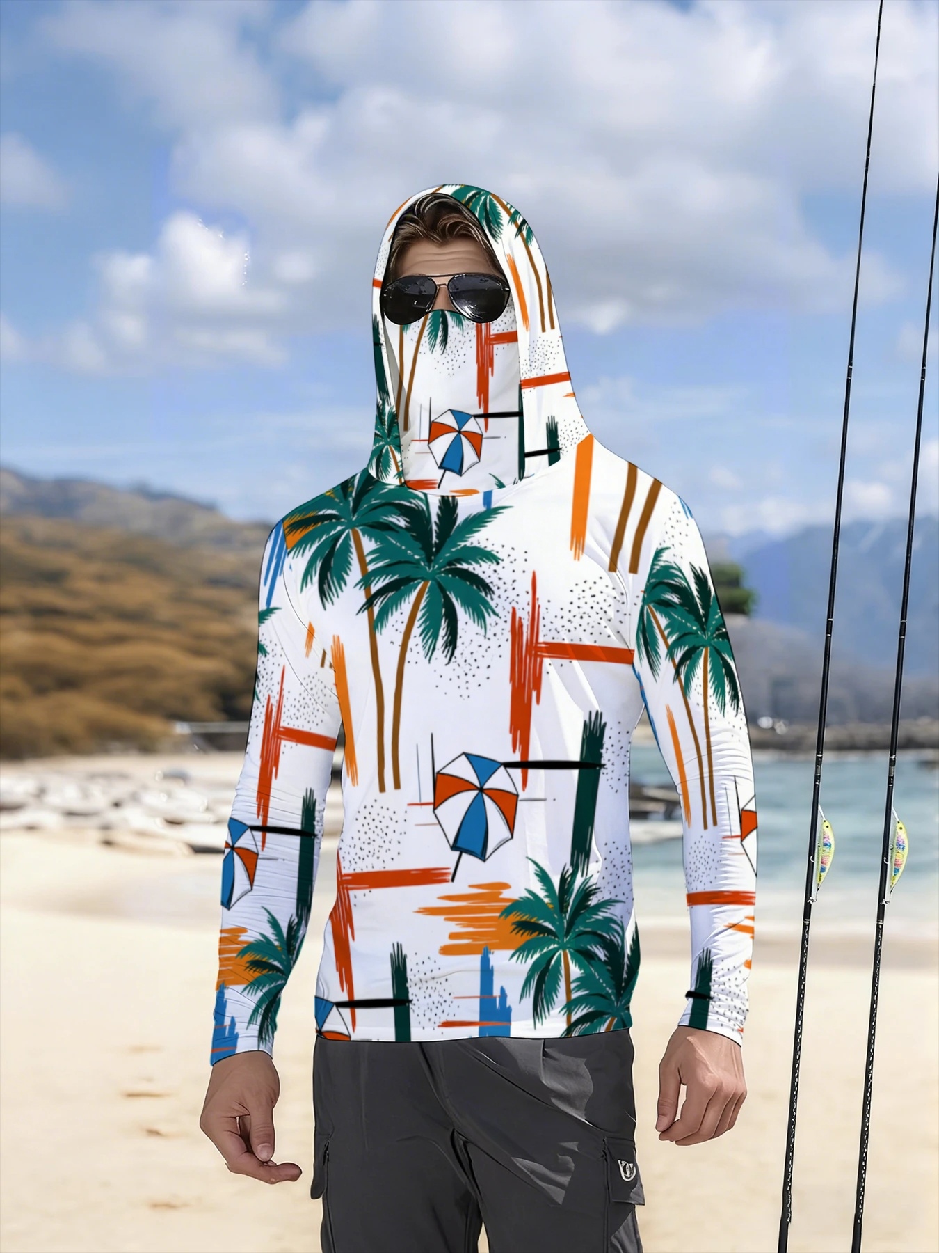 2026 Summer New Style Men's Lo - Men'S Fashion For Summer 2026 บทวิจารณ์และราคา